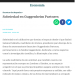 Sobriedad en Guggenheim Partners